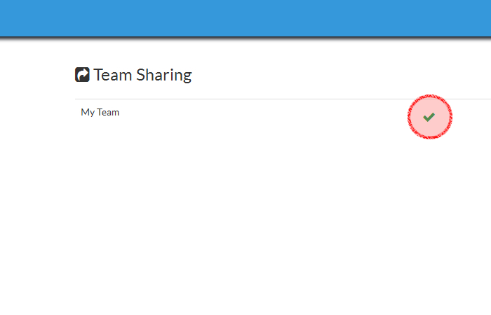 Share your playbooks with your team so your players have access 24/7